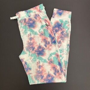 Eddie Bauer Pastel Sleepwear‎ Pajama Pants, Pastel Joggers, Pastel X3